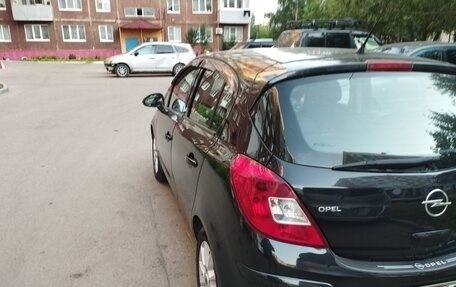 Opel Corsa D, 2008 год, 420 000 рублей, 11 фотография