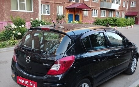Opel Corsa D, 2008 год, 420 000 рублей, 7 фотография