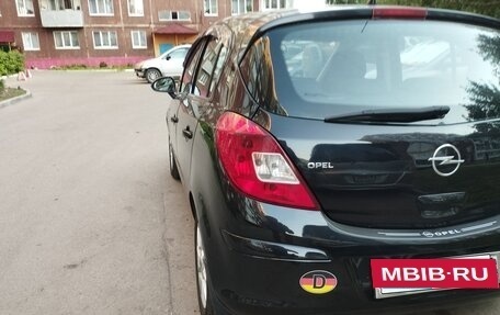 Opel Corsa D, 2008 год, 420 000 рублей, 15 фотография