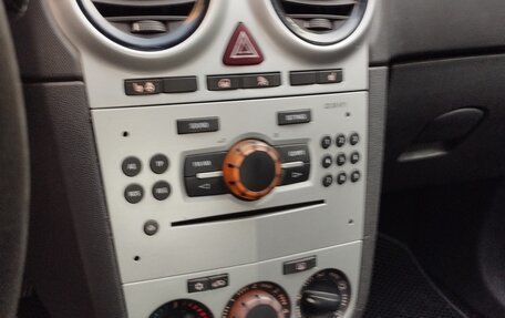 Opel Corsa D, 2008 год, 420 000 рублей, 19 фотография