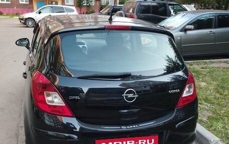 Opel Corsa D, 2008 год, 420 000 рублей, 17 фотография