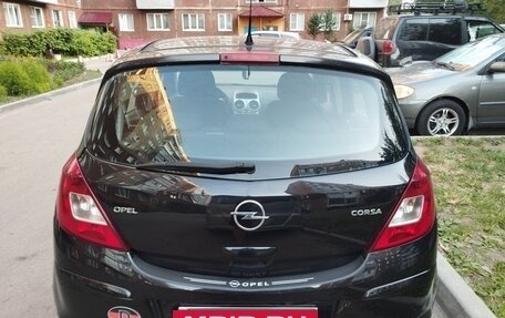 Opel Corsa D, 2008 год, 420 000 рублей, 9 фотография