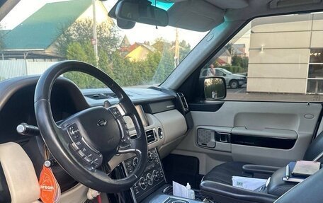 Land Rover Range Rover III, 2012 год, 2 100 000 рублей, 5 фотография