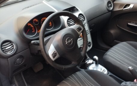 Opel Corsa D, 2008 год, 420 000 рублей, 25 фотография