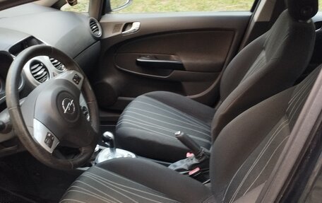 Opel Corsa D, 2008 год, 420 000 рублей, 24 фотография