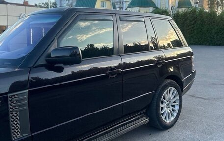 Land Rover Range Rover III, 2012 год, 2 100 000 рублей, 11 фотография