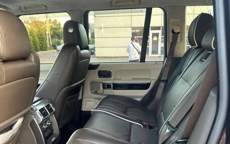 Land Rover Range Rover III, 2012 год, 2 100 000 рублей, 20 фотография