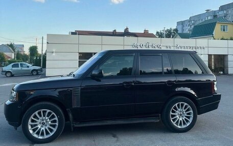 Land Rover Range Rover III, 2012 год, 2 100 000 рублей, 21 фотография