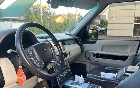 Land Rover Range Rover III, 2012 год, 2 100 000 рублей, 16 фотография