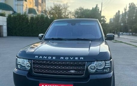 Land Rover Range Rover III, 2012 год, 2 100 000 рублей, 2 фотография