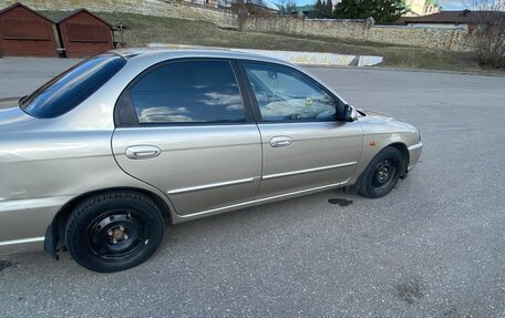 KIA Spectra II (LD), 2008 год, 270 000 рублей, 2 фотография
