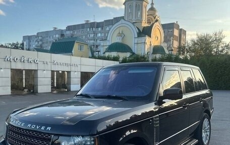Land Rover Range Rover III, 2012 год, 2 100 000 рублей, 10 фотография