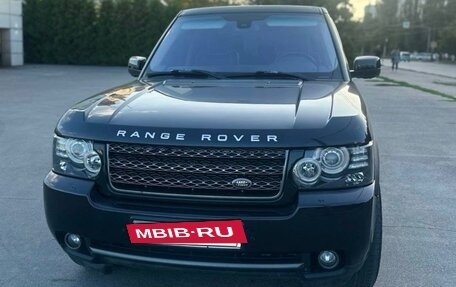 Land Rover Range Rover III, 2012 год, 2 100 000 рублей, 19 фотография