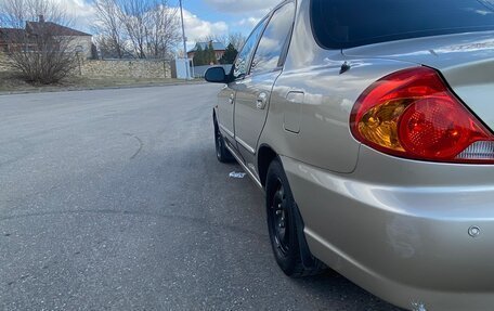 KIA Spectra II (LD), 2008 год, 270 000 рублей, 4 фотография