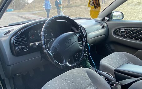 KIA Spectra II (LD), 2008 год, 270 000 рублей, 6 фотография