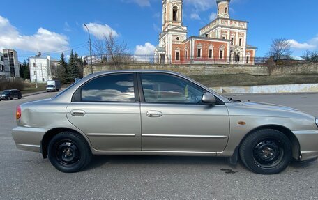 KIA Spectra II (LD), 2008 год, 270 000 рублей, 9 фотография