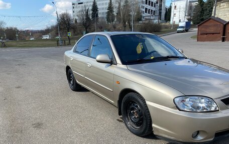 KIA Spectra II (LD), 2008 год, 270 000 рублей, 10 фотография
