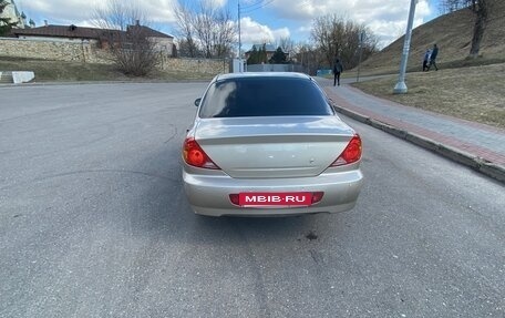 KIA Spectra II (LD), 2008 год, 270 000 рублей, 8 фотография