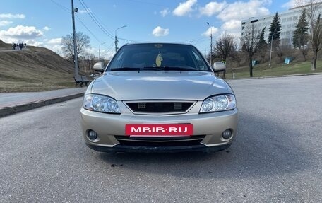 KIA Spectra II (LD), 2008 год, 270 000 рублей, 11 фотография