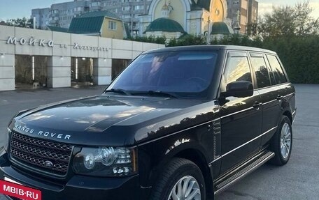Land Rover Range Rover III, 2012 год, 2 100 000 рублей, 15 фотография