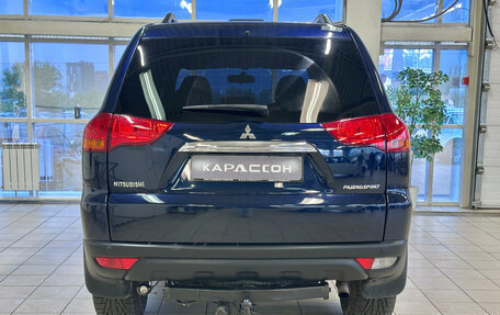 Mitsubishi Pajero Sport II рестайлинг, 2012 год, 1 500 000 рублей, 4 фотография