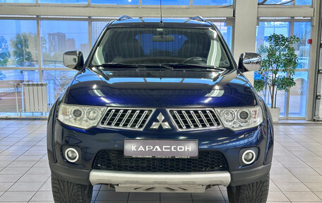 Mitsubishi Pajero Sport II рестайлинг, 2012 год, 1 500 000 рублей, 3 фотография