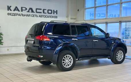 Mitsubishi Pajero Sport II рестайлинг, 2012 год, 1 500 000 рублей, 2 фотография