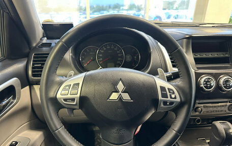Mitsubishi Pajero Sport II рестайлинг, 2012 год, 1 500 000 рублей, 7 фотография