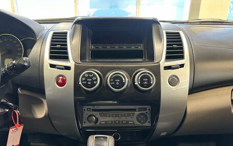 Mitsubishi Pajero Sport II рестайлинг, 2012 год, 1 500 000 рублей, 12 фотография