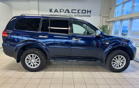 Mitsubishi Pajero Sport II рестайлинг, 2012 год, 1 500 000 рублей, 6 фотография
