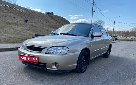 KIA Spectra II (LD), 2008 год, 270 000 рублей, 12 фотография