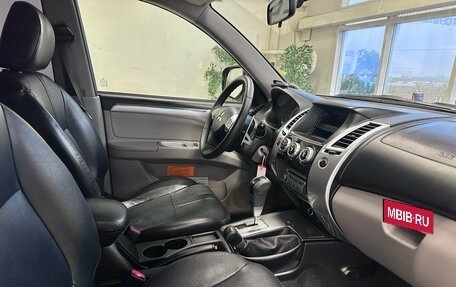 Mitsubishi Pajero Sport II рестайлинг, 2012 год, 1 500 000 рублей, 9 фотография