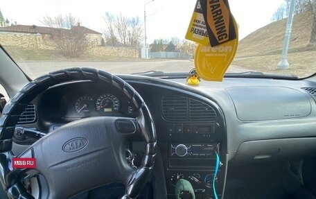 KIA Spectra II (LD), 2008 год, 270 000 рублей, 5 фотография