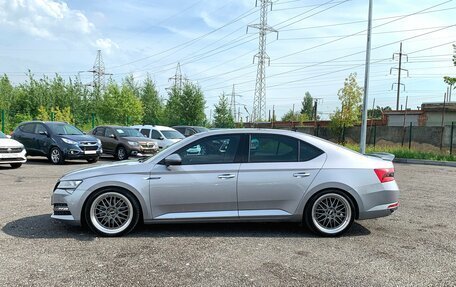 Skoda Superb III рестайлинг, 2020 год, 2 566 500 рублей, 2 фотография