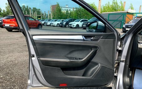 Skoda Superb III рестайлинг, 2020 год, 2 566 500 рублей, 11 фотография