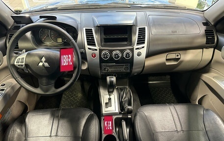 Mitsubishi Pajero Sport II рестайлинг, 2012 год, 1 500 000 рублей, 8 фотография