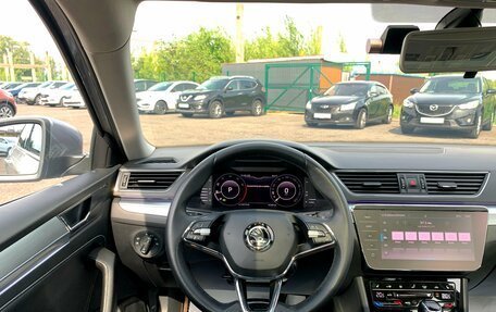Skoda Superb III рестайлинг, 2020 год, 2 566 500 рублей, 16 фотография