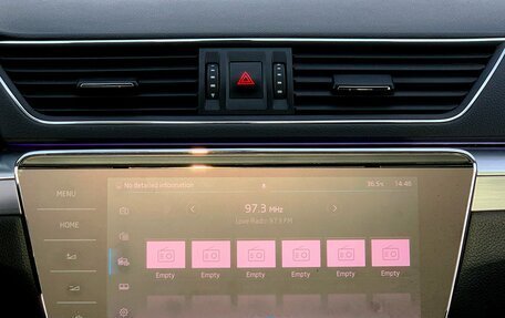 Skoda Superb III рестайлинг, 2020 год, 2 566 500 рублей, 22 фотография