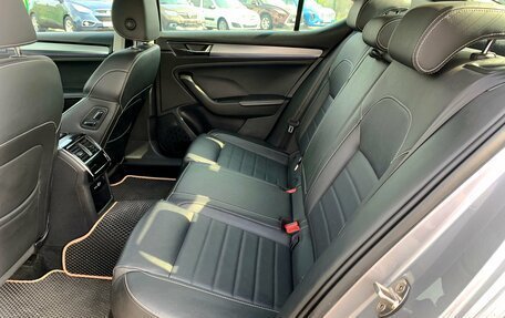 Skoda Superb III рестайлинг, 2020 год, 2 566 500 рублей, 26 фотография