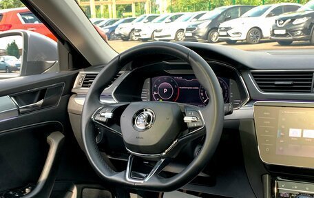 Skoda Superb III рестайлинг, 2020 год, 2 566 500 рублей, 20 фотография