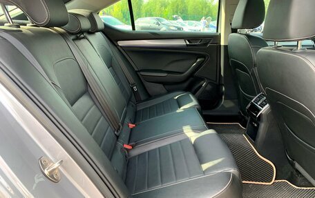 Skoda Superb III рестайлинг, 2020 год, 2 566 500 рублей, 29 фотография