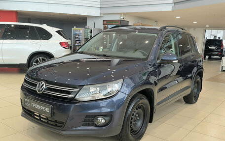 Volkswagen Tiguan I, 2014 год, 1 170 000 рублей, 5 фотография