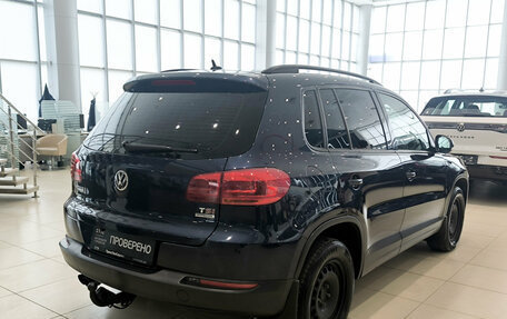 Volkswagen Tiguan I, 2014 год, 1 170 000 рублей, 9 фотография