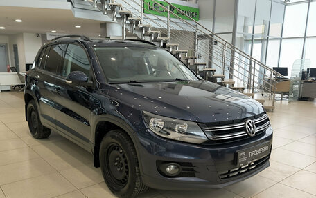 Volkswagen Tiguan I, 2014 год, 1 170 000 рублей, 7 фотография