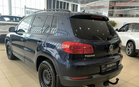 Volkswagen Tiguan I, 2014 год, 1 170 000 рублей, 11 фотография