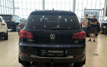 Volkswagen Tiguan I, 2014 год, 1 170 000 рублей, 10 фотография
