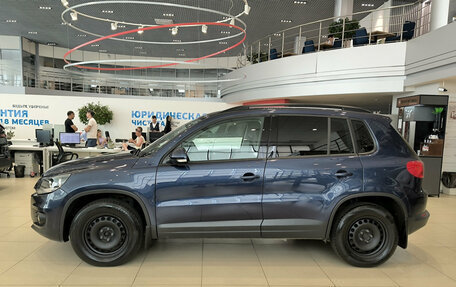 Volkswagen Tiguan I, 2014 год, 1 170 000 рублей, 12 фотография
