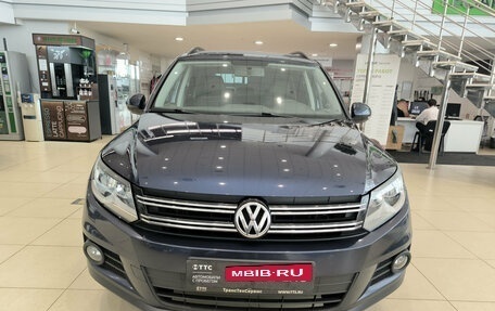 Volkswagen Tiguan I, 2014 год, 1 170 000 рублей, 6 фотография