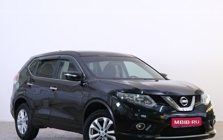 Nissan X-Trail, 2017 год, 1 969 000 рублей, 1 фотография