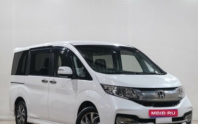 Honda Stepwgn IV, 2016 год, 1 799 000 рублей, 1 фотография